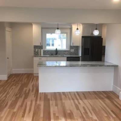 KITCHEN REMODELING