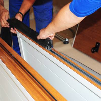 DOOR REPLACEMENT