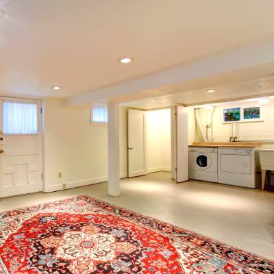 BASEMENT FINISHING